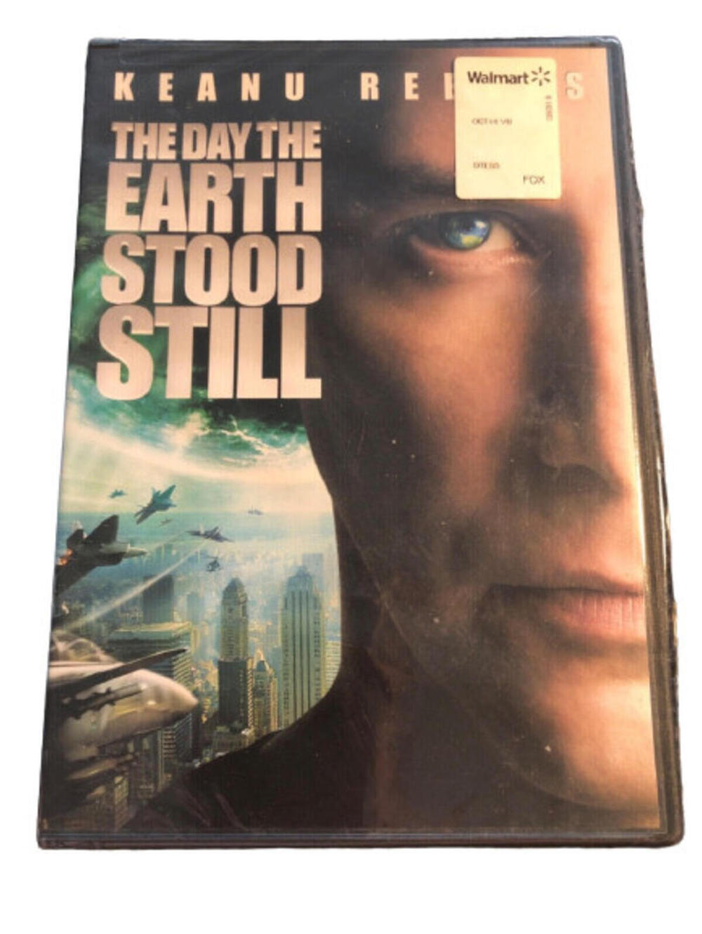 The Day the Earth Stood Still (DVD) Widescreen……..BRAND NEW & SEALED!